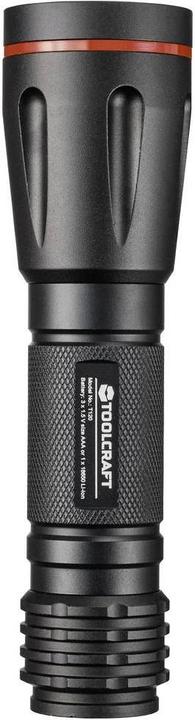 Image du produit Toolcraft T120 (14 cm, 250 lm)
