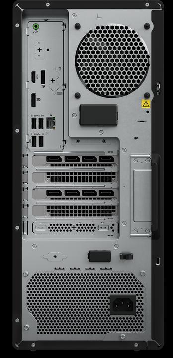 Produktbild Lenovo ThinkStation P3 Tower (Intel Core i9-14900K, 128 GB, 2000 GB, UHD Graphics 770)