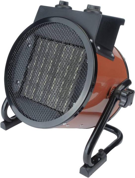 Produktbild Korona Heizstrahler mit Gebläse