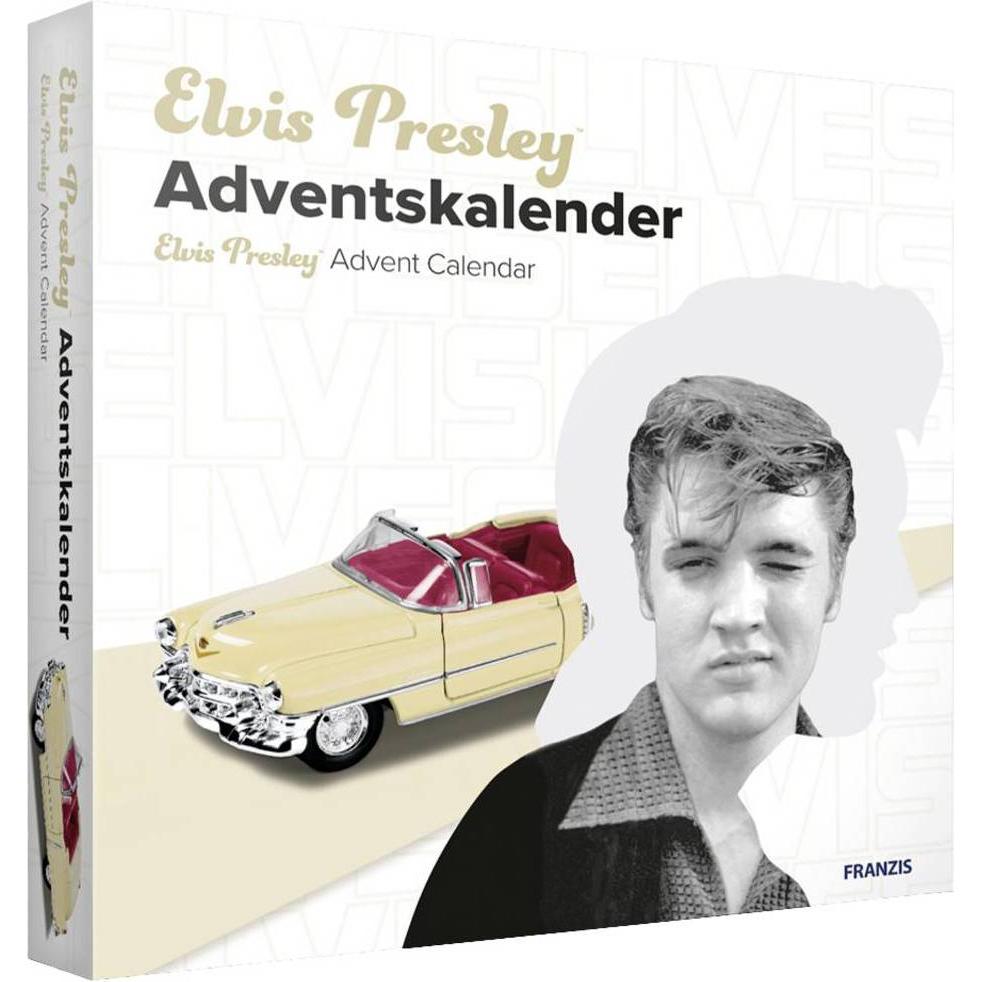 Franzis Elvis Presley