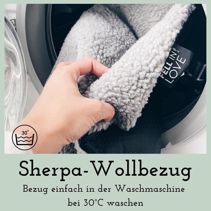 Produktbild Fellou Selbstheizende Haustierdecke (Katze, Hund)