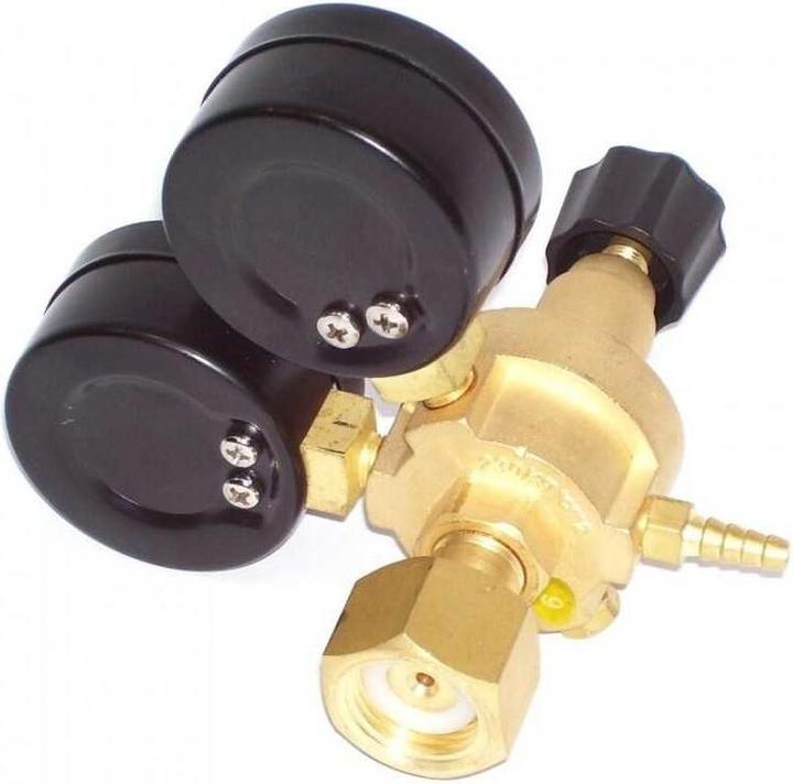 Image du produit Avetoe 01612 - MINI Druckminderer Argon CO2 MIG MAG WIG
