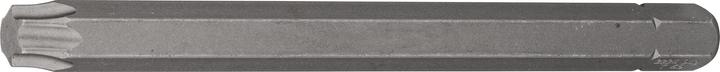Immagine prodotto HAZET Bit 2224SLG-T45 ∙ Attacco esagonale, massiccio, 8 mm (5/16 di pollice) ∙ Profilo interno TORX… (T45)
