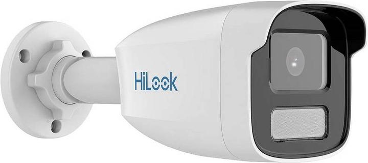 Actual product image HiLook 4 MP ColorVu PoE Network Weatherproof Surveillance Camera (2560 x 1440 Pixels)