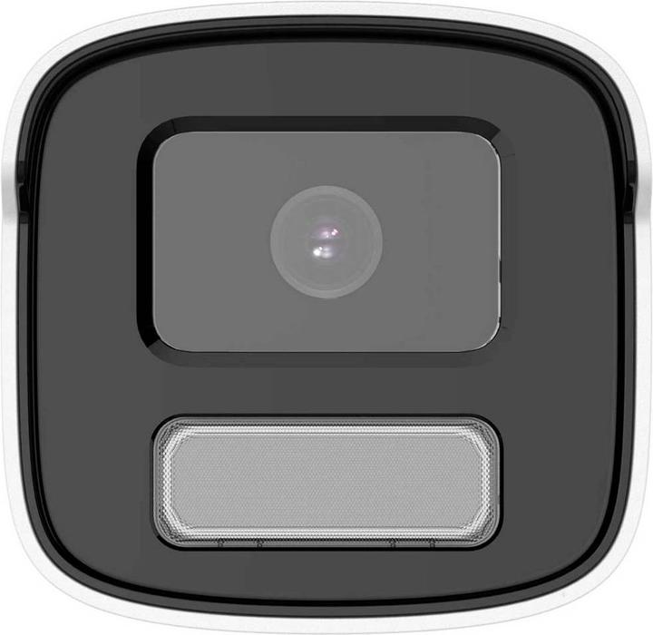 Actual product image HiLook 4 MP ColorVu PoE Network Weatherproof Surveillance Camera (2560 x 1440 Pixels)