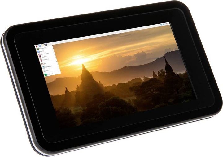 Produktbild Joy-it Raspberry Pi - 17.8 cm (7″) Tablet PC inkl. Raspberry Pi 4 B (2 GB)