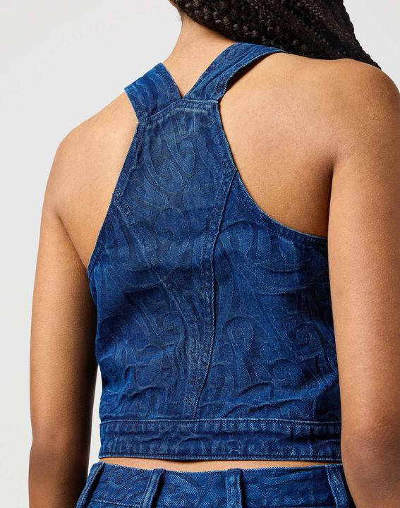 Actual product image Wrangler Top The Shirt (XS)