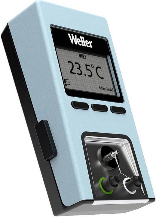 Produktbild Weller Erem Hoch-Präzisions-Temperaturmessgerät