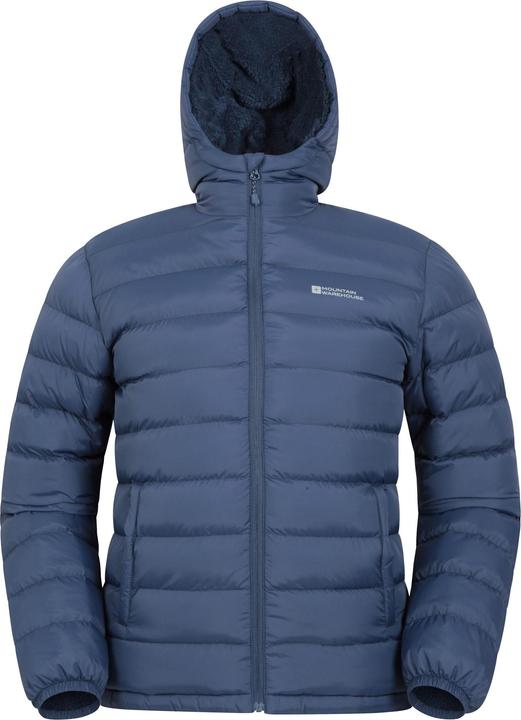 Produktbild Mountain Warehouse Seasons Kunstpelz gefütterte gepolsterte Jacke (XXS)