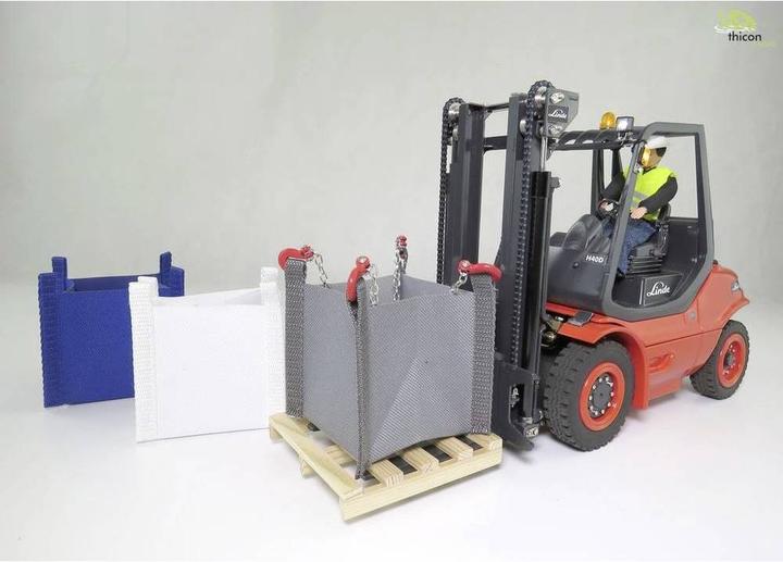 Produktbild Thicon Models Anschlagkette 4-Strang