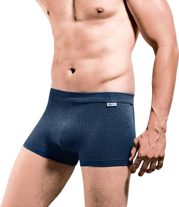 Immagine prodotto ISA Bodywear Panty Finn con morbida cintura in vita (M, Confezione singola)