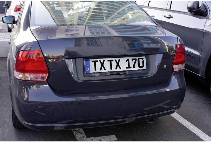 Immagine prodotto Technaxx Sistema di telecamera posteriore radiofonica TX-170