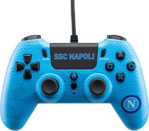 Productafbeelding GED Bedrade Controller SSC Napoli 2.0 (PS4) (PC, PS4)