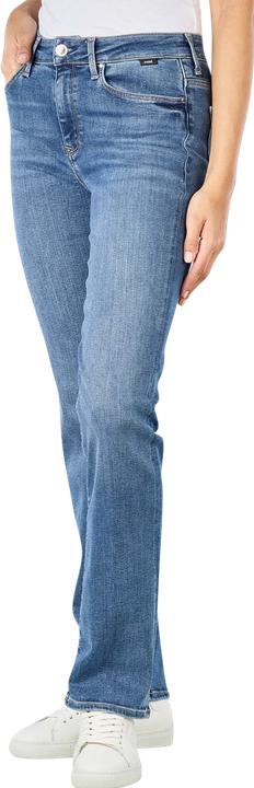 Produktbild Mavi Kendra Jeans Straight Fit Dark Super Shape (W26/L32)