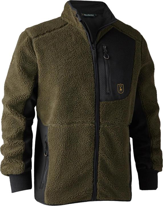 Deerhunter Rogaland Faserpelz Jacke