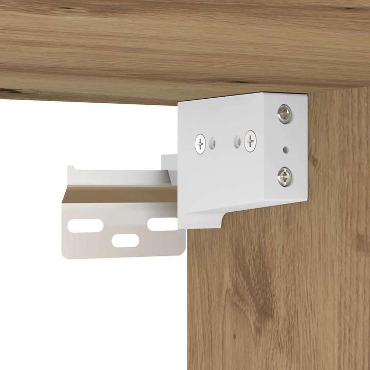 Produktbild vidaXL Schuhlagerung (35 x 100 x 38 cm)