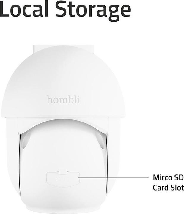 Produktbild Hombli HBCB-0110 (2560 x 1440 Pixels)
