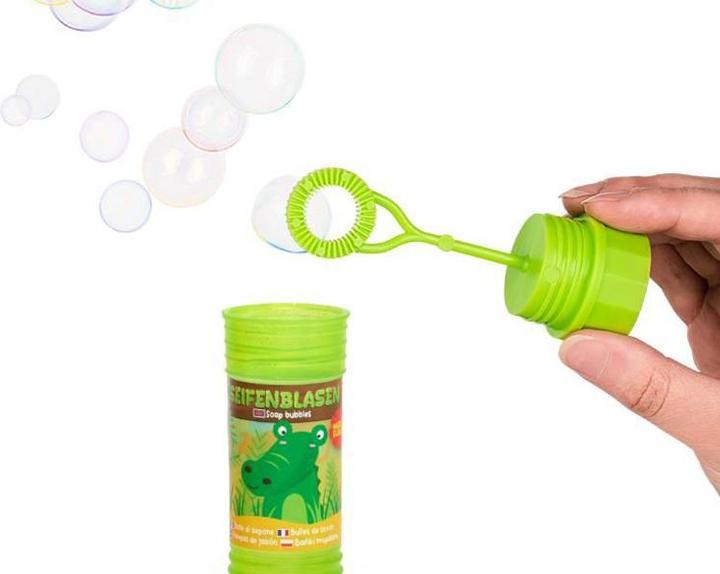 Image du produit Trendhaus Spielzeug Seifenblasen Safari