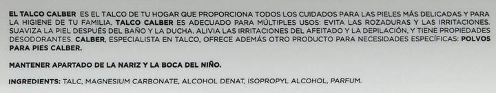 Nährwerte und Zutaten Gres Gold (Eau de Toilette, 100 ml)