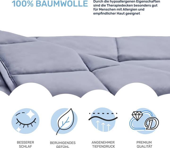 Actual product image Dailydream Therapy (200 x 155 cm)