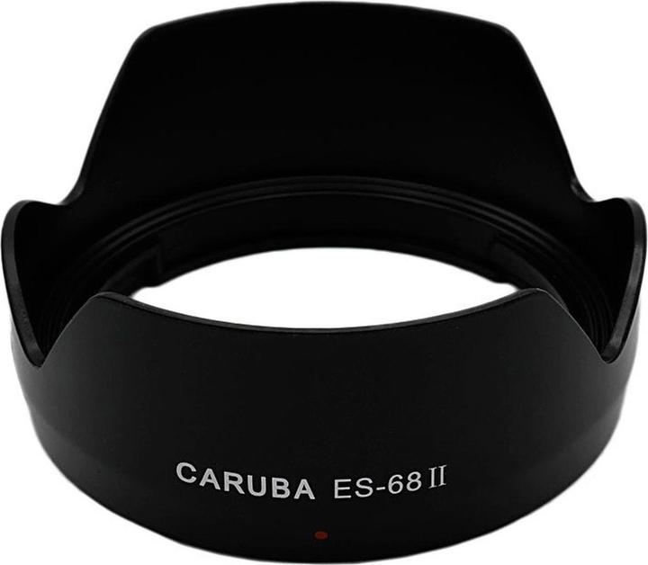 Caruba ES 68 II Schwarz