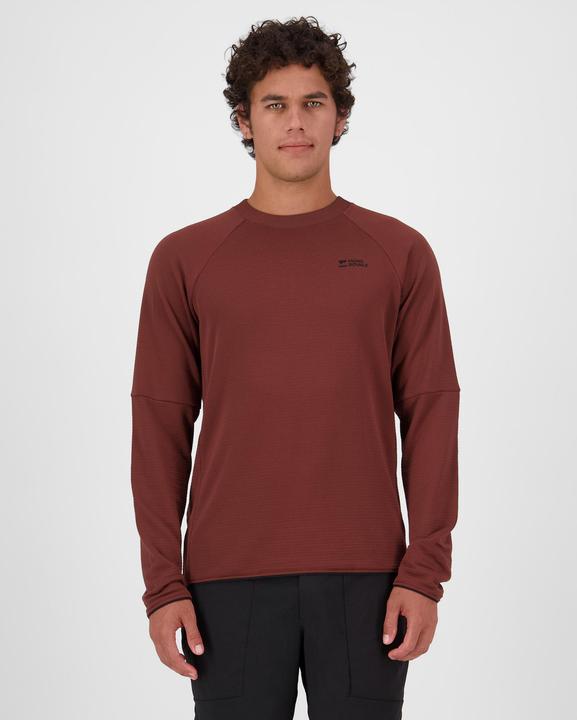 Produktbild Mons Royale Quad Merino Fleece (M)