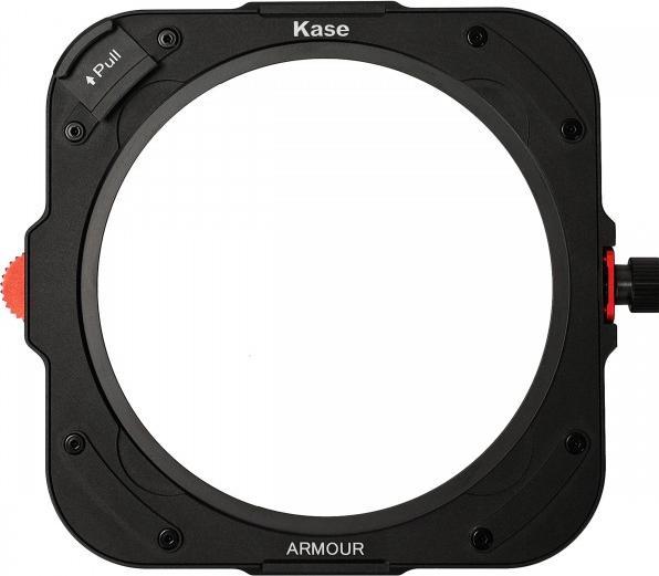 Produktbild Kase Armour Master Set Filterhalter Magnetsystem (95 mm, ND- / Graufilter, Polarisationsfilter)