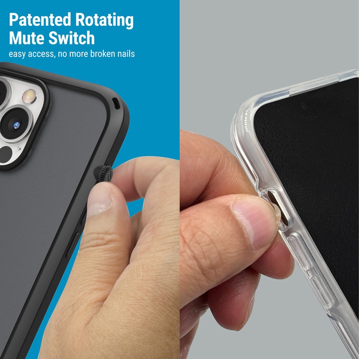 Produktbild Catalyst Influence MagSafe Case (Apple iPhone 14 Pro Max)