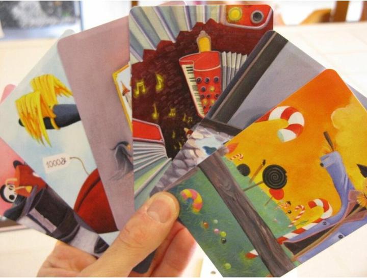 Immagine prodotto Asmodée BLACKFIRE Dixit Odyssee