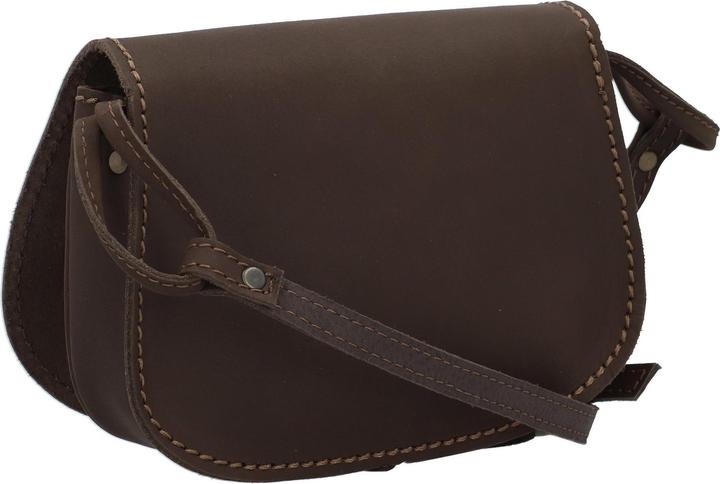 Immagine prodotto Mika Borsa da donna BONNY Borsa a tracolla BONNY marrone scuro marrone scuro