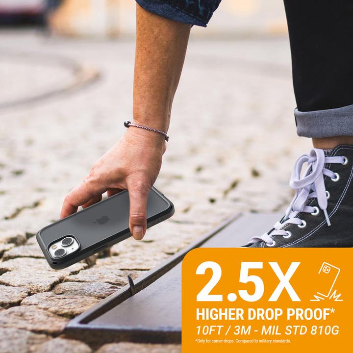 Immagine prodotto Catalyst Caso di influenza (Apple iPhone 14, Apple iPhone 16e)