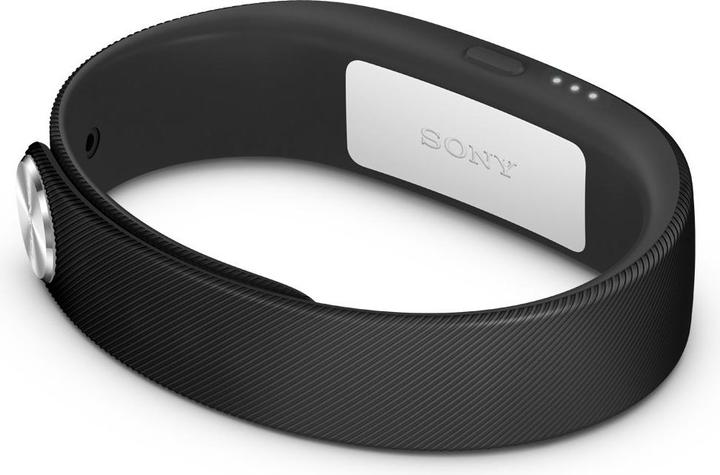 Actual product image Sony SmartBand SWR10