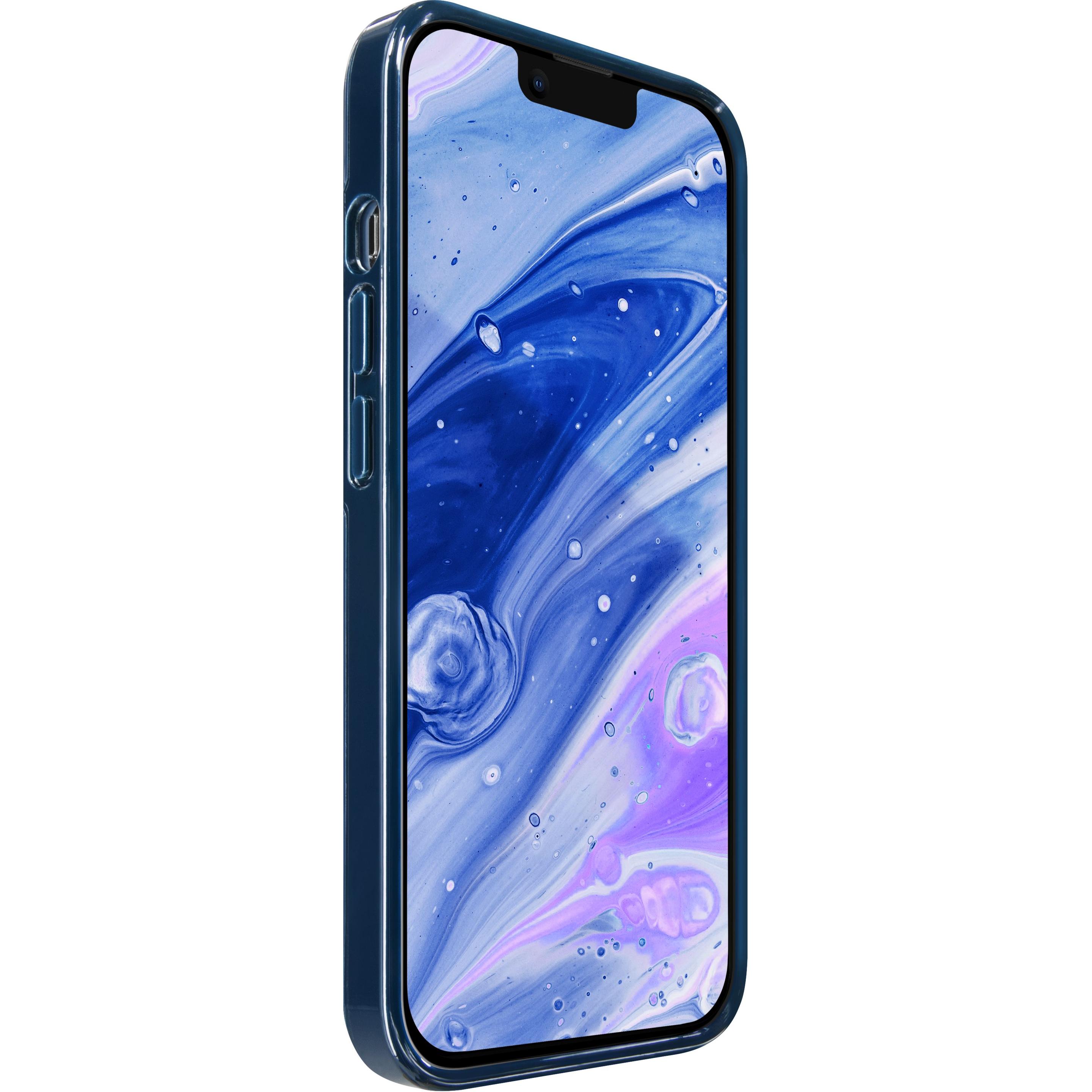 Thumbnail - Laut Huex Reflect (Apple iPhone 14), Smartphone Hülle, Blau