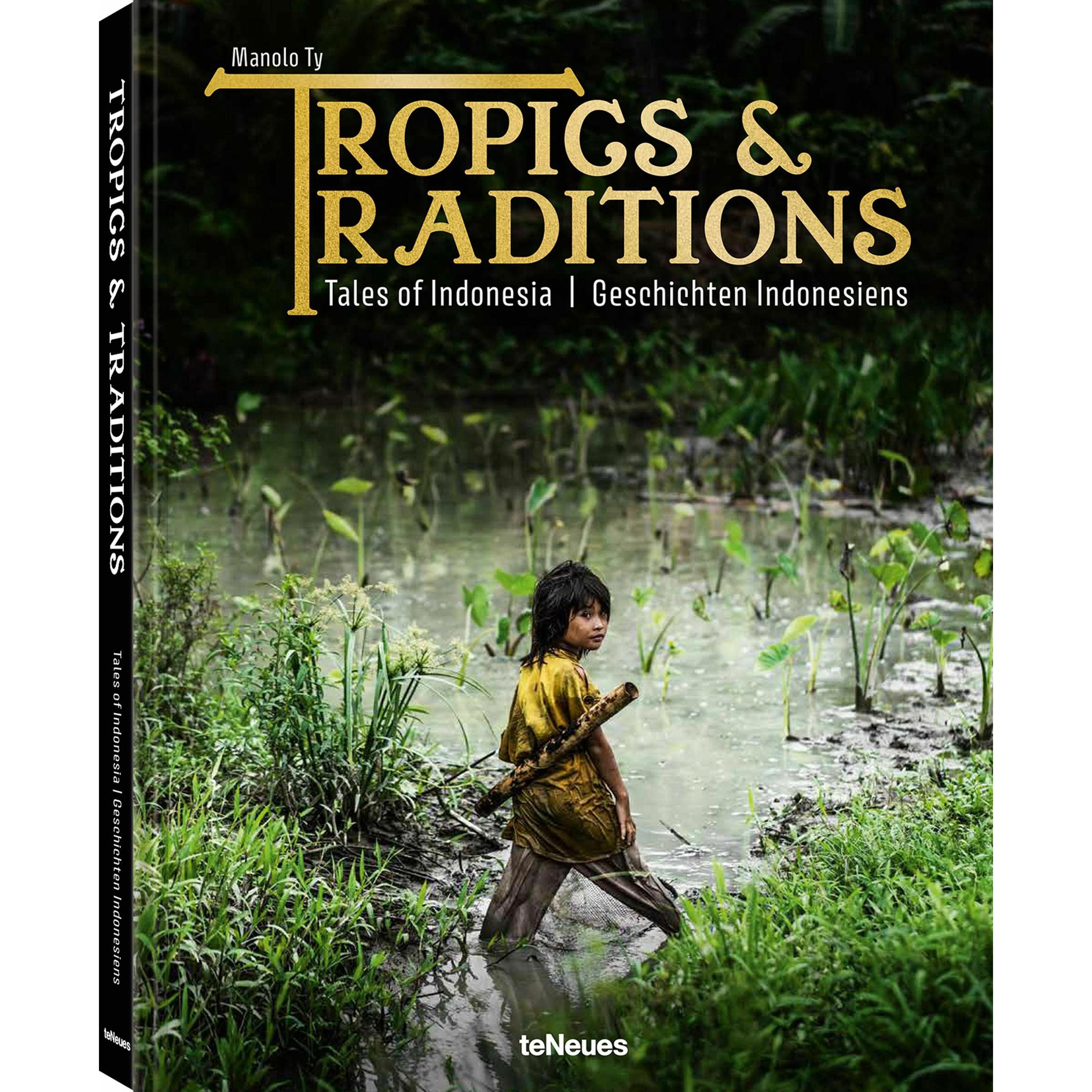 Ty:Tropics & Traditions, Ratgeber von Manolo Ty