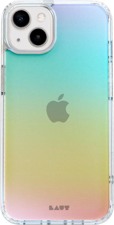 Effet nacré, Multicolore, Transparent