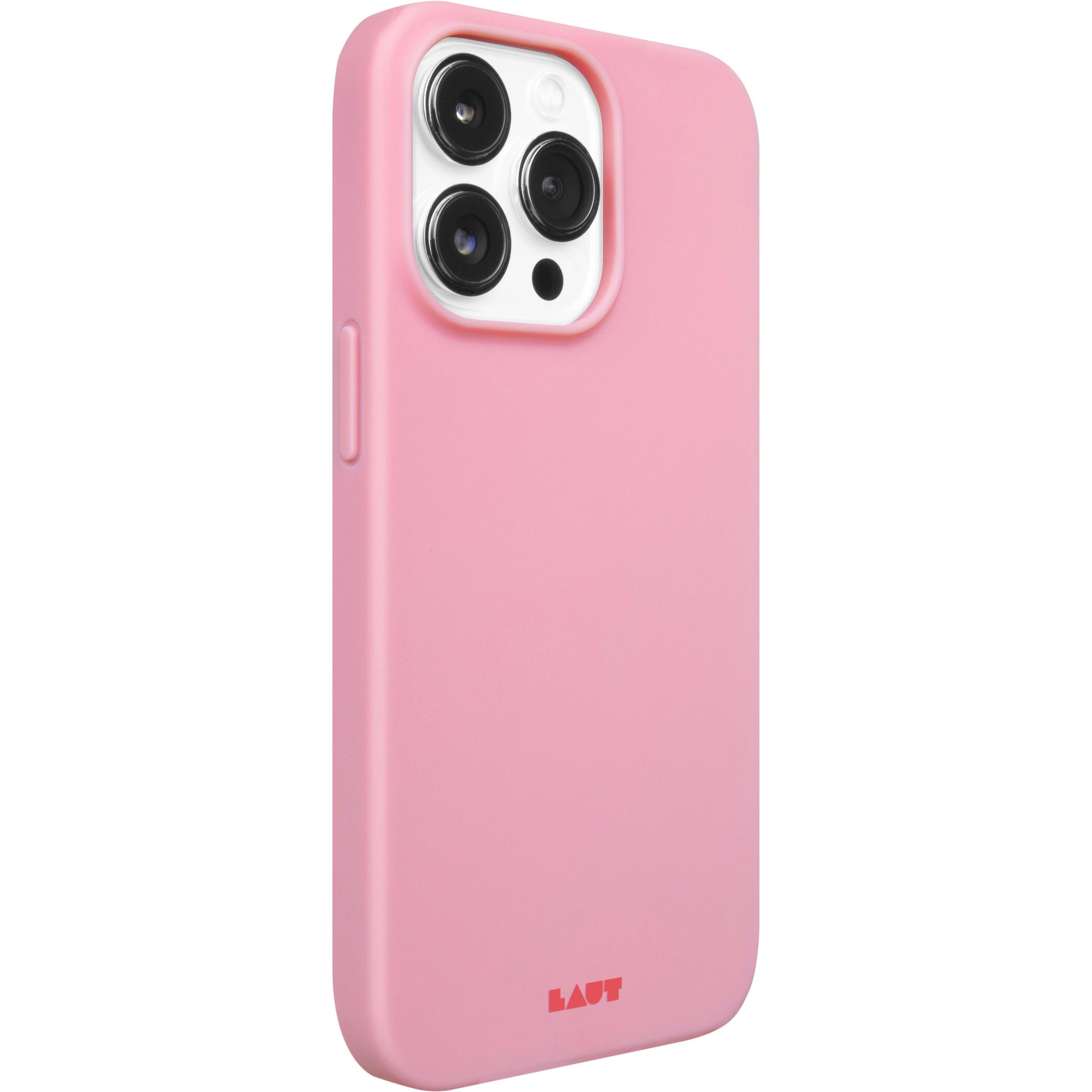 Thumbnail - Laut Huex Pastels (Apple iPhone 14 Pro), Smartphone Hülle, Rosa