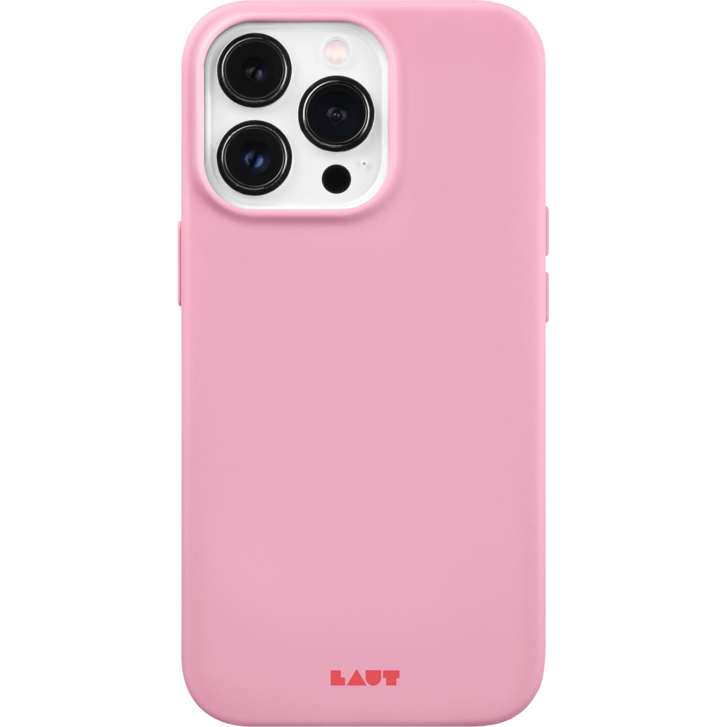 Laut Huex Pastels (Apple iPhone 14 Pro), Smartphone Hülle, Rosa