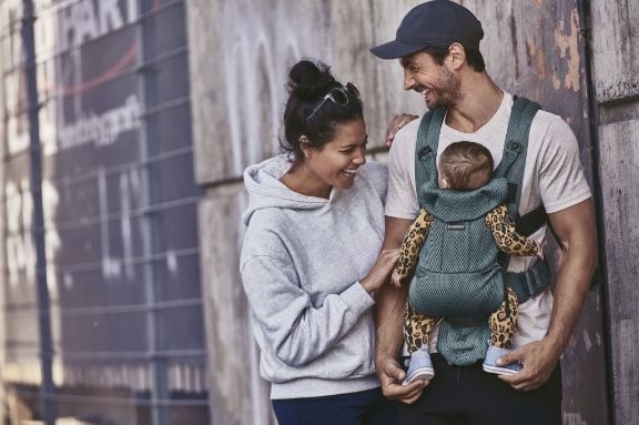 Immagine prodotto BabyBjörn Spostamento del marsupio
