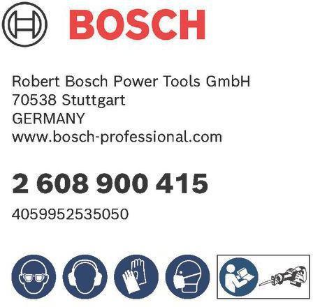 Produktbild Bosch Professional Zubehör EXPERT ‘Hollow Brick’ S 1543 HM Säbelsägeblatt, 3 Stück