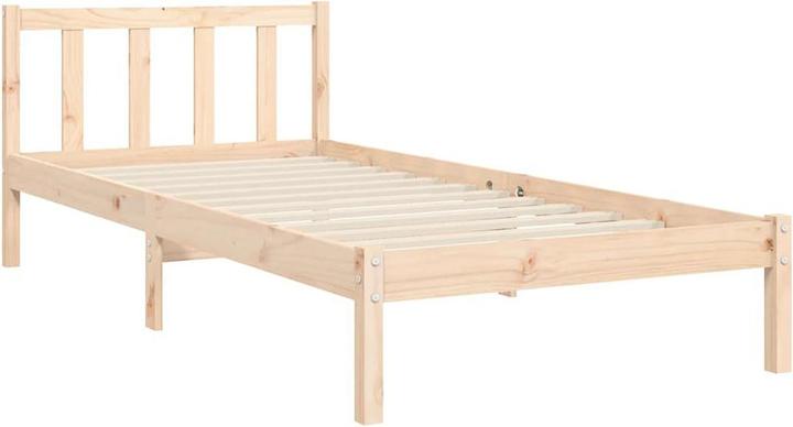 Image du produit vidaXL Bettgestell (90 x 190 cm)
