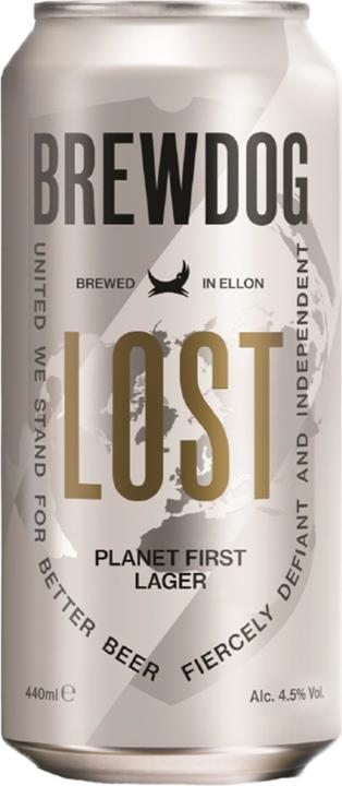 BrewDog Lost Stock (1 x 44 cl)