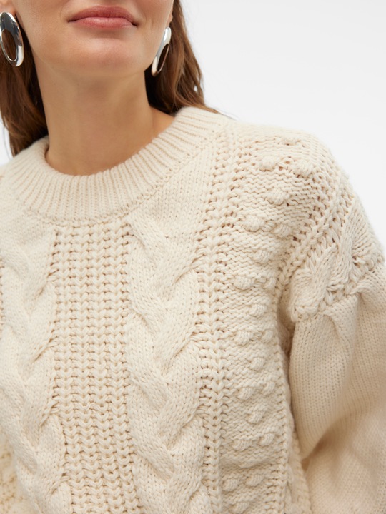 Immagine prodotto Vero Moda VMKEYSA Pullover Maglione lavorato a maglia (S)