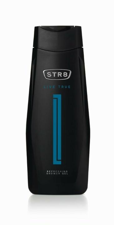 Actual product image Str8 Live True - - 400 ml (Spray, 400 ml)