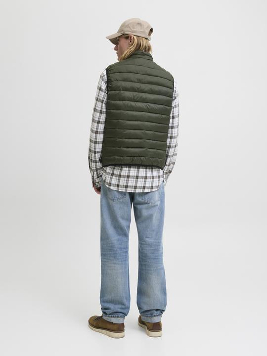 Produktbild Jack & Jones Jjebradley Light Bodywarmer Collar Noos (XS)
