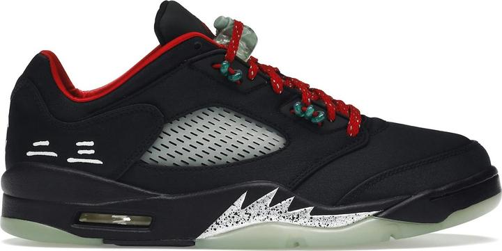 Produktbild Jordan 5 Retro Low CLOT Jade (41)