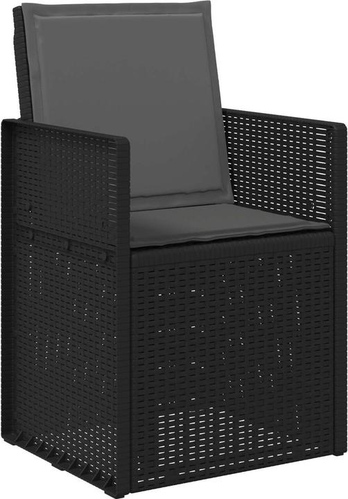 Produktbild vidaXL Modernes Esszimmer-Set