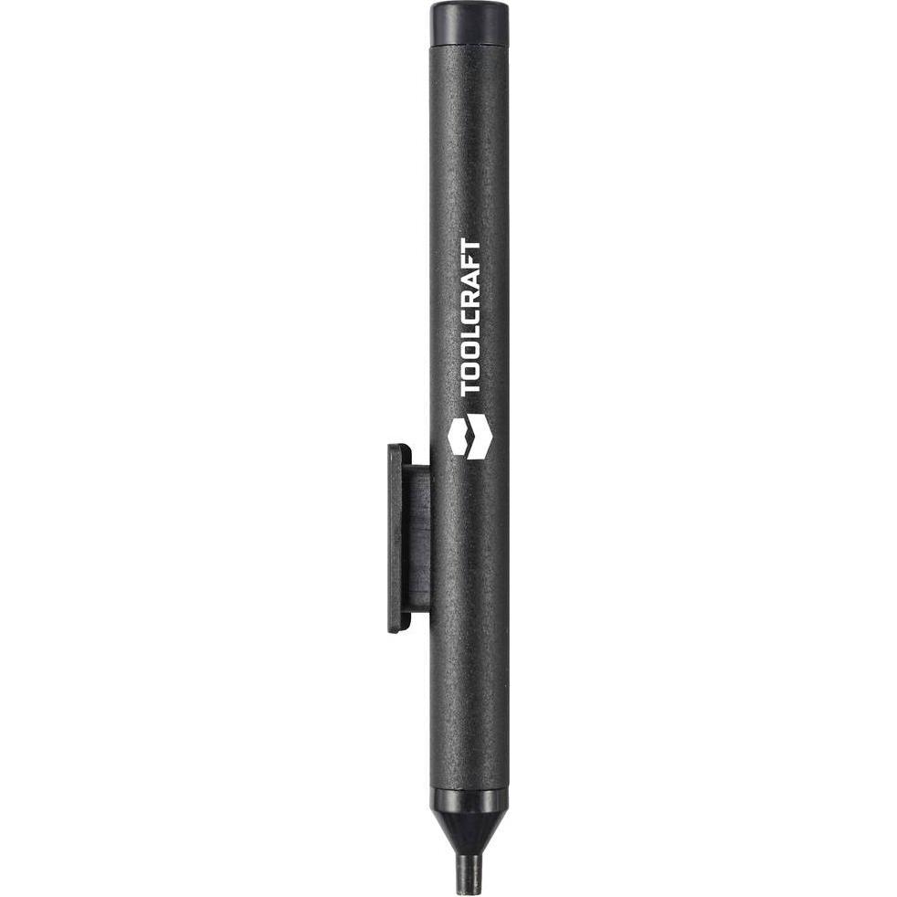 Thumbnail - Toolcraft ASP-226 Vakuumpipette (Ø x H) 12 mm x 136.5 mm, Lötgerät Zubehör