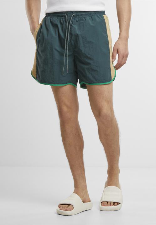 Produktbild Urban Classics Retro Look Swim Shorts - 191409 (3XL)