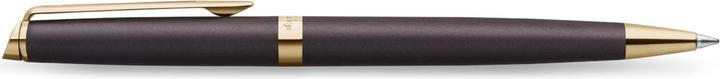 Actual product image Waterman Hémisphère Understated Edition- Kugelschreiber (Lava Black, Metallic Gold, 1 x)