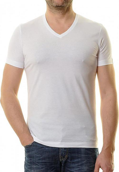 Actual product image Ragman Men's undershirt 2-pack (M)